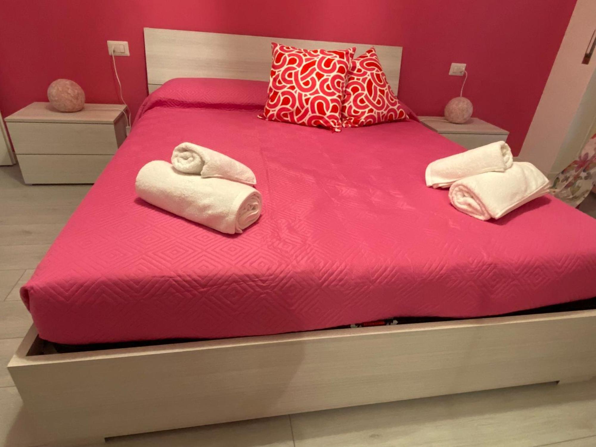 Dany & Manu House Apartment Рим Екстериор снимка
