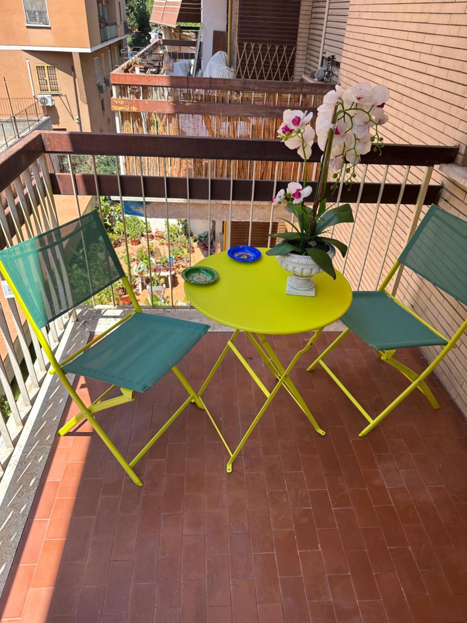 Dany & Manu House Apartment Рим Екстериор снимка